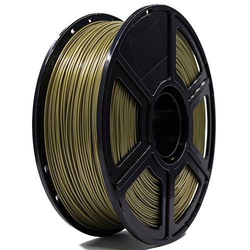 Nhựa in 3D FlashForge PLA màu Gold 1kg/Cuộn