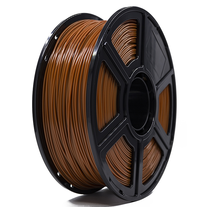 Nhựa in 3D FlashForge PLA màu Brown 1kg/Cuộn