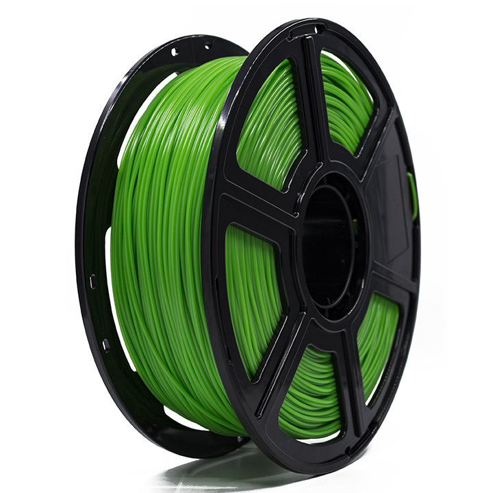 Nhựa in 3D FlashForge PLA màu Green 1kg/Cuộn