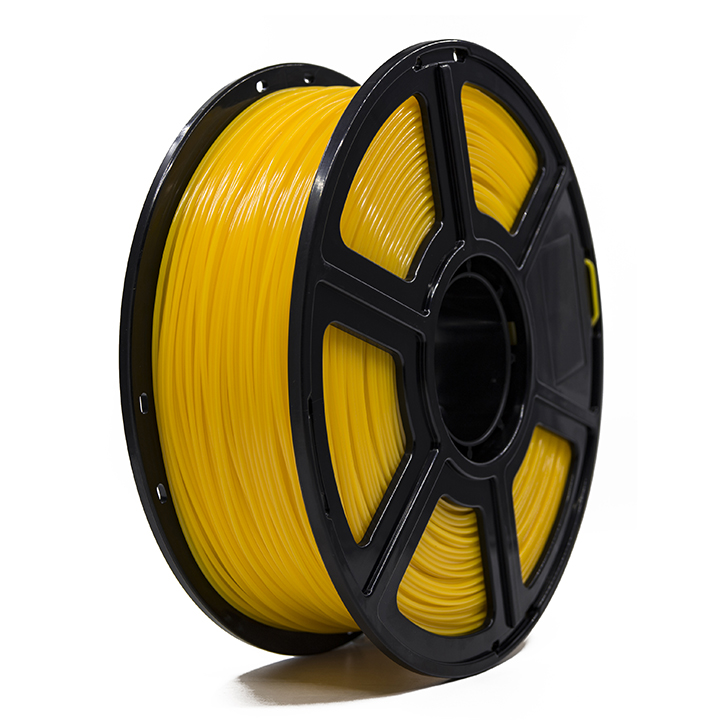 Nhựa in 3D FlashForge PLA màu Yellow 1kg/Cuộn