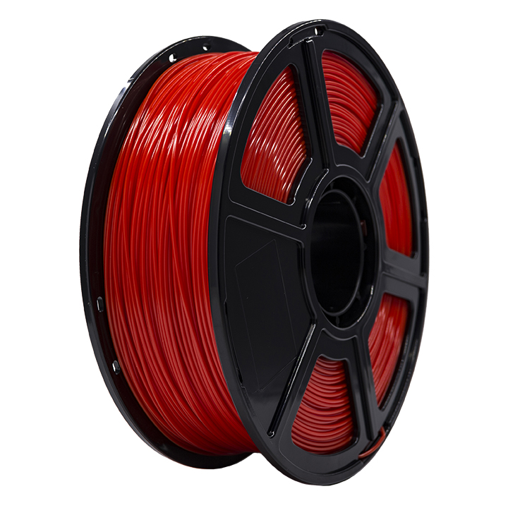 Nhựa in 3D FlashForge PLA Red (màu Đỏ) 1kg/Cuộn