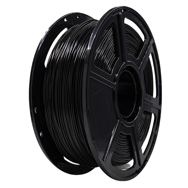 Nhựa in 3D FlashForge PLA Black (màu Đen) 1kg/Cuộn