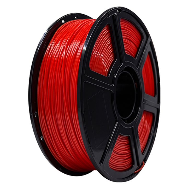 Nhựa in 3D FlashForge PLA PRO Red (màu Đỏ) 1kg/Cuộn