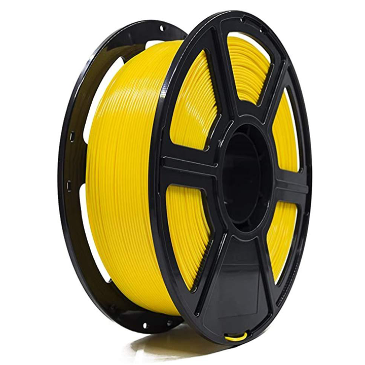 Nhựa in 3D FlashForge PLA PRO Yellow (màu Vàng) 1kg/Cuộn