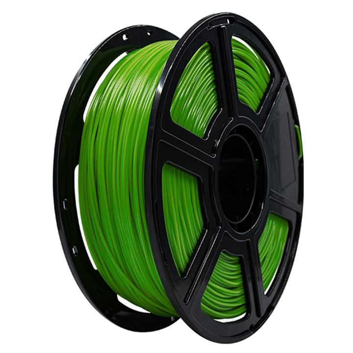 Nhựa in 3D FlashForge PLA PRO Green (màu Xanh Lá) 1kg/Cuộn