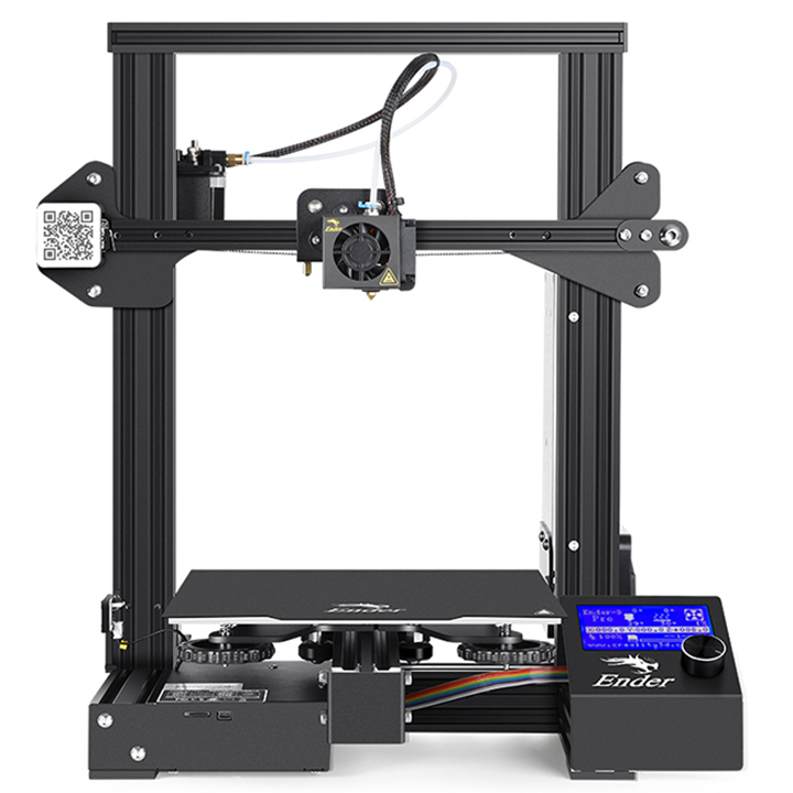 Máy in 3d Creality Ender 3 PRO khổ in 22*22*25cm