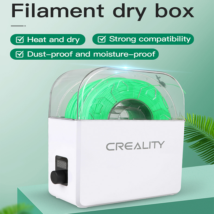 Hộp sấy khô sợi nhựa in 3d Creality Filament Dry Box