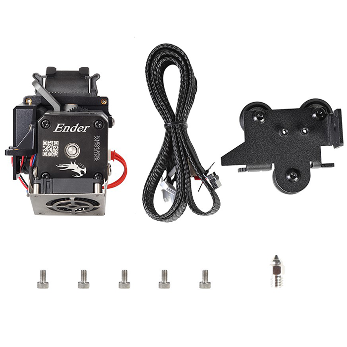 Bộ đùn Sprite Extruder Pro Kit 300℃ In nhiệt độ cao