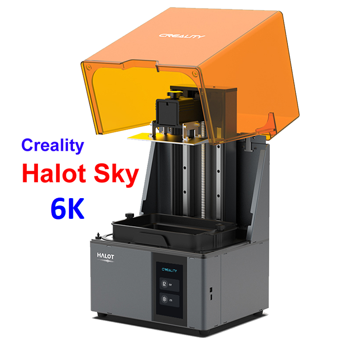 Máy in 3D resin Creality HALOT SKY 6K khổ in 192*120*200mm