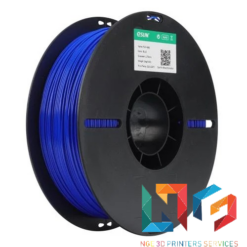 Nhựa in 3d eSun ePLA+HS (High Speed ) màu Blue 1kg/cuộn