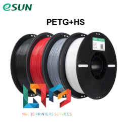 Nhựa in 3d eSun ePETG+HS (High Speed)
