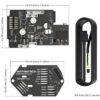 Board BIGTREETECH EBB SB2209/SB2240 CAN V1.0 và EBB SB0000 cho Voron StealthBurner