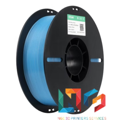 Nhựa in 3d ESUN PLA-Luminous màu CORED LUMINOUS BLUE