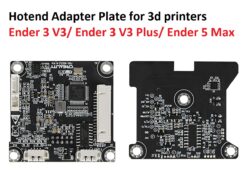 Board Module cụm đùn Hotend Adapter Plate cho máy in 3d Creality Ender-3 V3/ Ender-3 V3 Plus/ Ender-5 Max