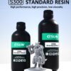 Nhựa in 3d resin eSun S300 Standard độ chính xác cao