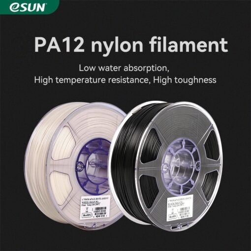 Nhựa in 3d Nylon eSun ePA12 cuộn 1kg