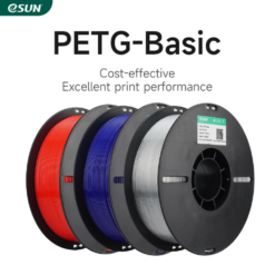 esun petg basic 3d filament