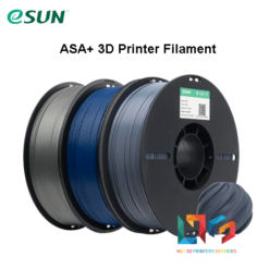 Nhựa in 3d eSun eASA+ chống tia UV, độ bền cao