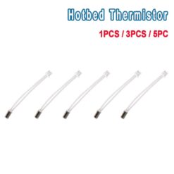 Dây cảm biến nhiệt điện trở Hotend Thermistor cho máy in 3d Creality Ender 3 S1 NTC100KΩ 3950K