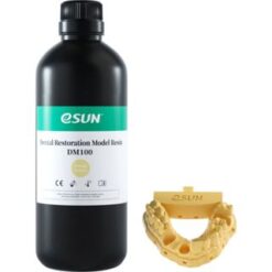 Nhựa in 3D nha khoa ESUN DM100 Dental Restoration Model Resin 500ml