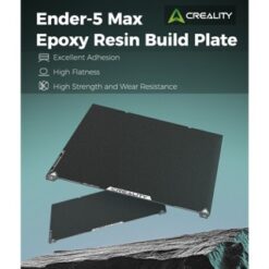 Tấm bàn PEI Epoxy Resin Build Plate cho máy in 3d Creality Ender-5 Max