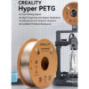 Nhựa in 3d FDM Creality Hyper PETG 1kg/ Cuộn