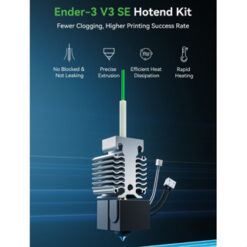 printer head creality ender 3 v3 se