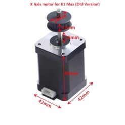 X Axis Motor Old