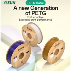 esun petg basic 3d filament