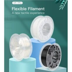 Nhựa in 3d FDM Creality HP-TPU tốc độ cao và độ chính xác cao