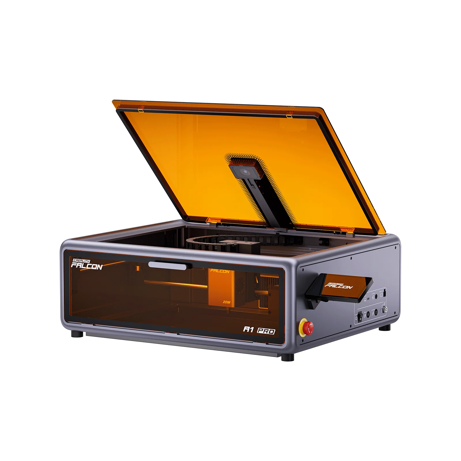 Máy khắc và cắt Laser 3D Creality Falcon A1 Pro 20W