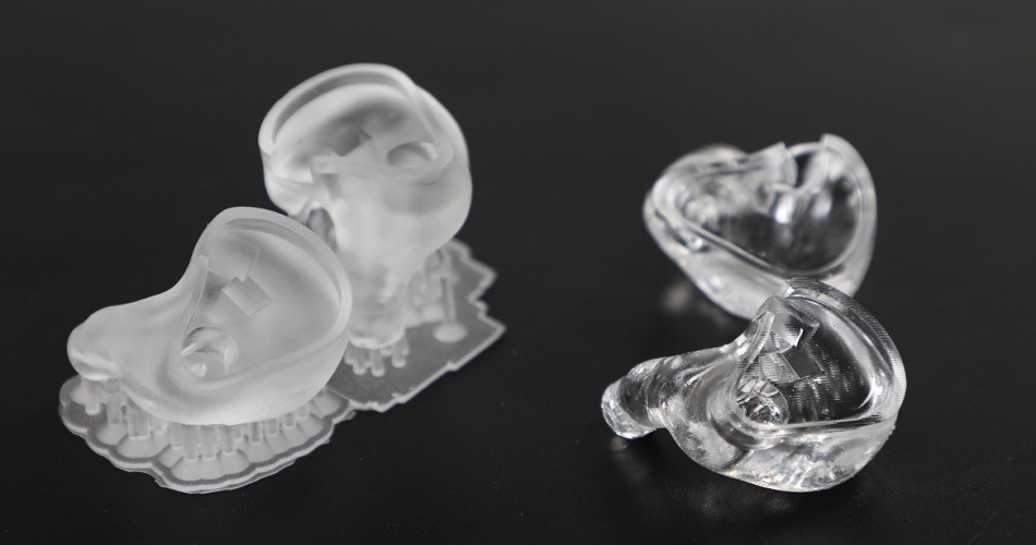 earmoulds (nút tai)