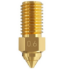 M6 Nozzle 0,6mm