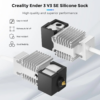 Bao silicon cụm đùn Hotend