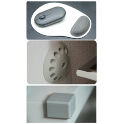 Nhựa in 3d dẻo và nhẹ ESUN TPU-LW 0.75kg/ Cuộn Lõi Nhựa