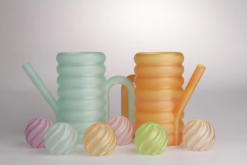 Nhựa in 3d cầu vồng trong suốt ESUN PLA-Clear Rainbow