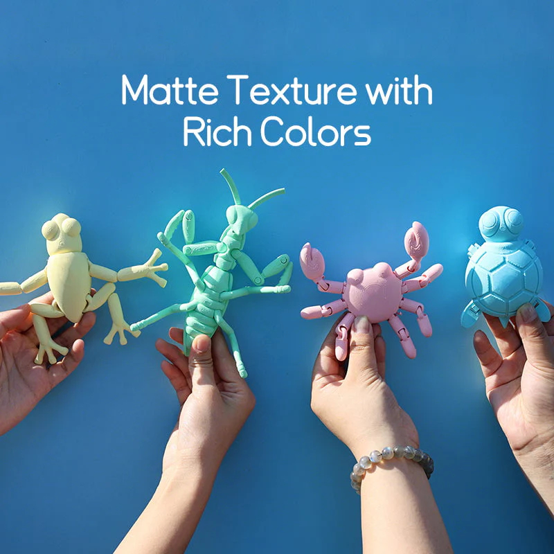 Nhựa in 3d ESUN PETG-Matte 1kg/ cuộn