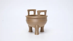 Nhựa in 3d ESUN PLA-Metal Cao Cấp