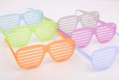 Nhựa in 3d cầu vồng trong suốt ESUN PLA-Clear Rainbow