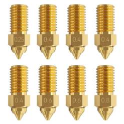Đầu đùn nhựa High-speed M6 Nozzle