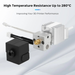 Bao silicon cụm đùn Hotend