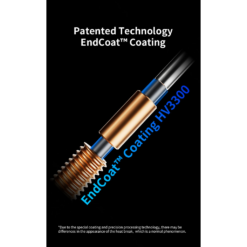 Đầu đùn Creality x Phaetus Silicon Carbide Nozzle