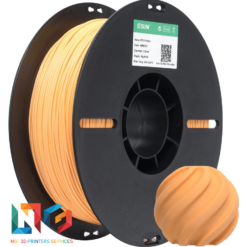 Nhựa in 3d ESUN PETG-Matte màu APRICOT
