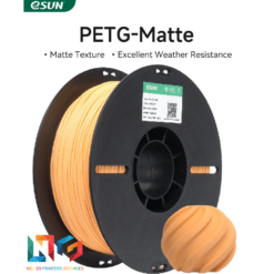 Nhựa in 3d ESUN PETG-Matte 1kg/ cuộn
