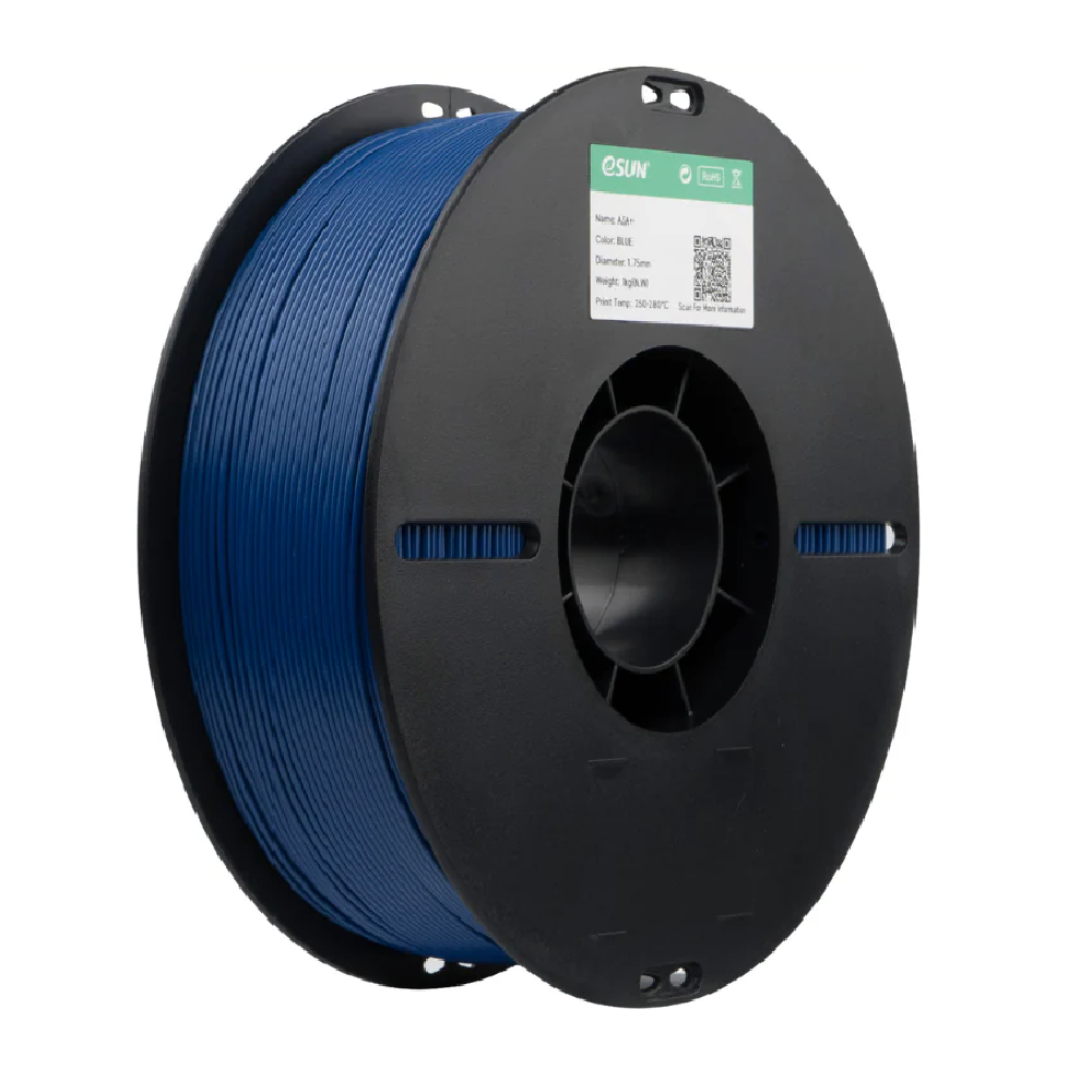 Nhựa in 3d eSun eASA+ chống tia UV màu Blue