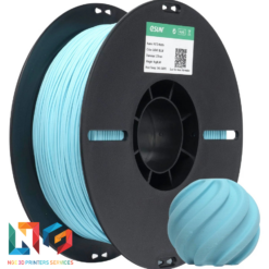 Nhựa in 3d ESUN PETG-Matte màu LIGHT BLUE