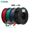 Nhựa in 3d FDM eSun eABS+HS (High Speed)