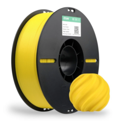 Nhựa in 3d eSun eASA+ chống tia UV màu Yellow