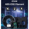 Nhựa in 3d FDM eSun ABS-ESD