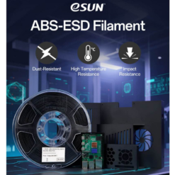 Nhựa in 3d FDM eSun ABS-ESD